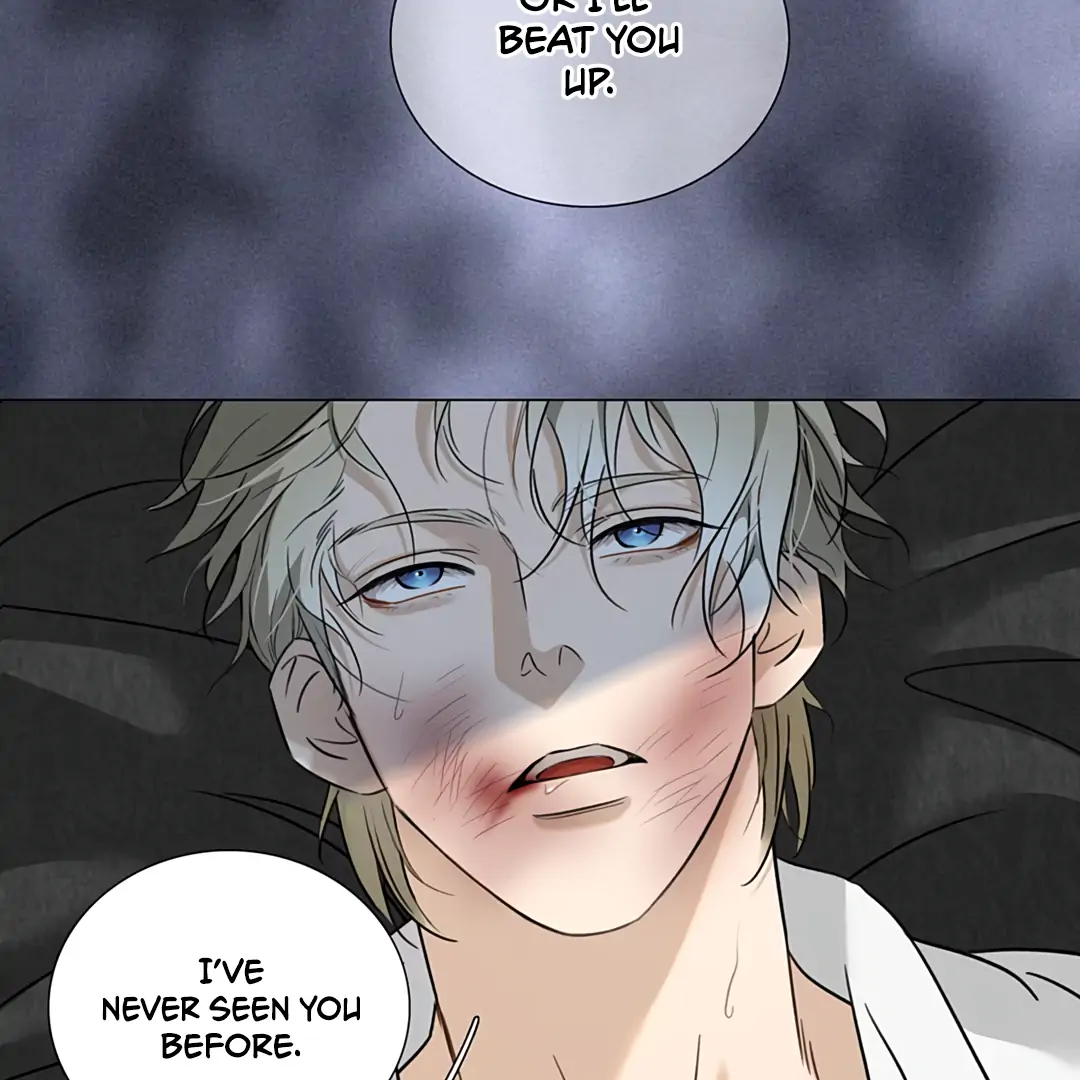Autumn at the Cemetery [Team Hazama] - Chapter 3 manhwa