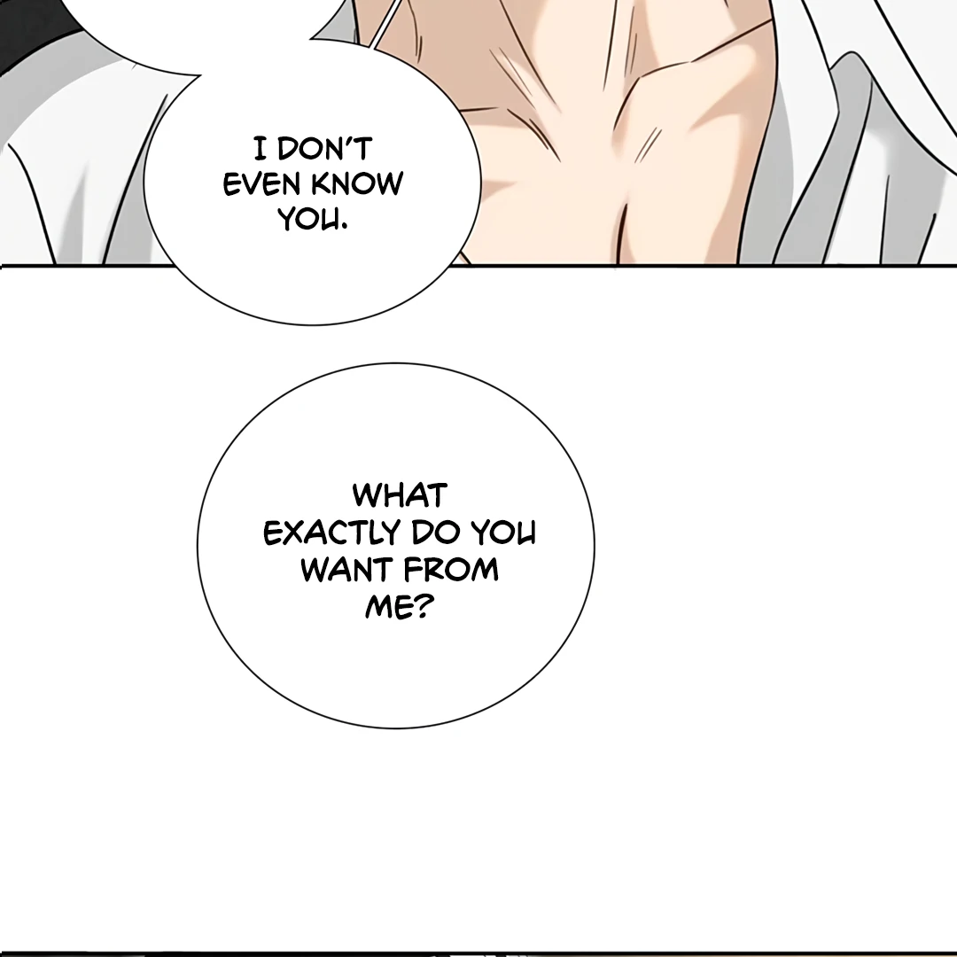 Autumn at the Cemetery [Team Hazama] - Chapter 3 manhwa