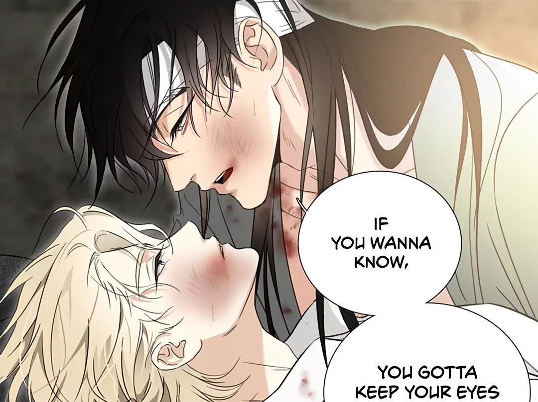 Autumn at the Cemetery [Team Hazama] - Chapter 3 manhwa