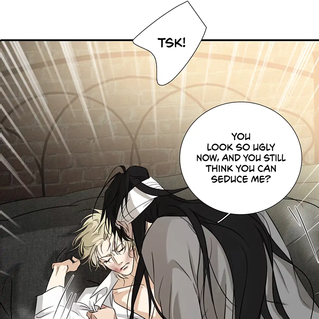 Autumn at the Cemetery [Team Hazama] - Chapter 3 manhwa