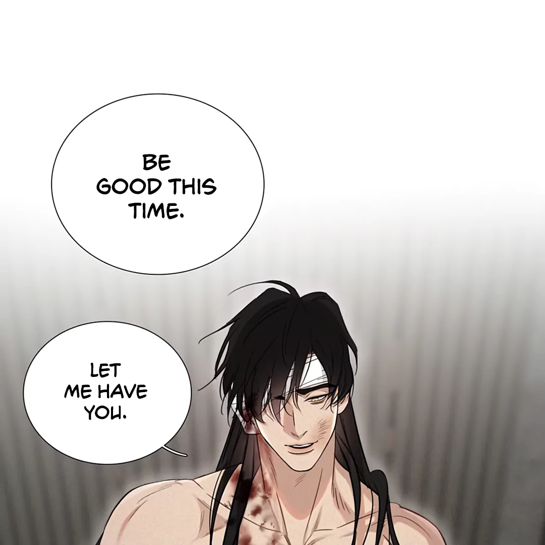 Autumn at the Cemetery [Team Hazama] - Chapter 3 manhwa