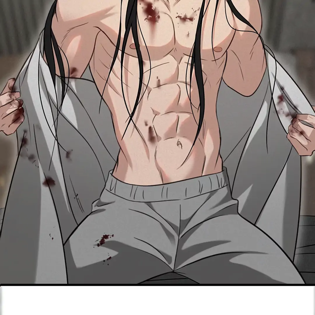 Autumn at the Cemetery [Team Hazama] - Chapter 3 manhwa