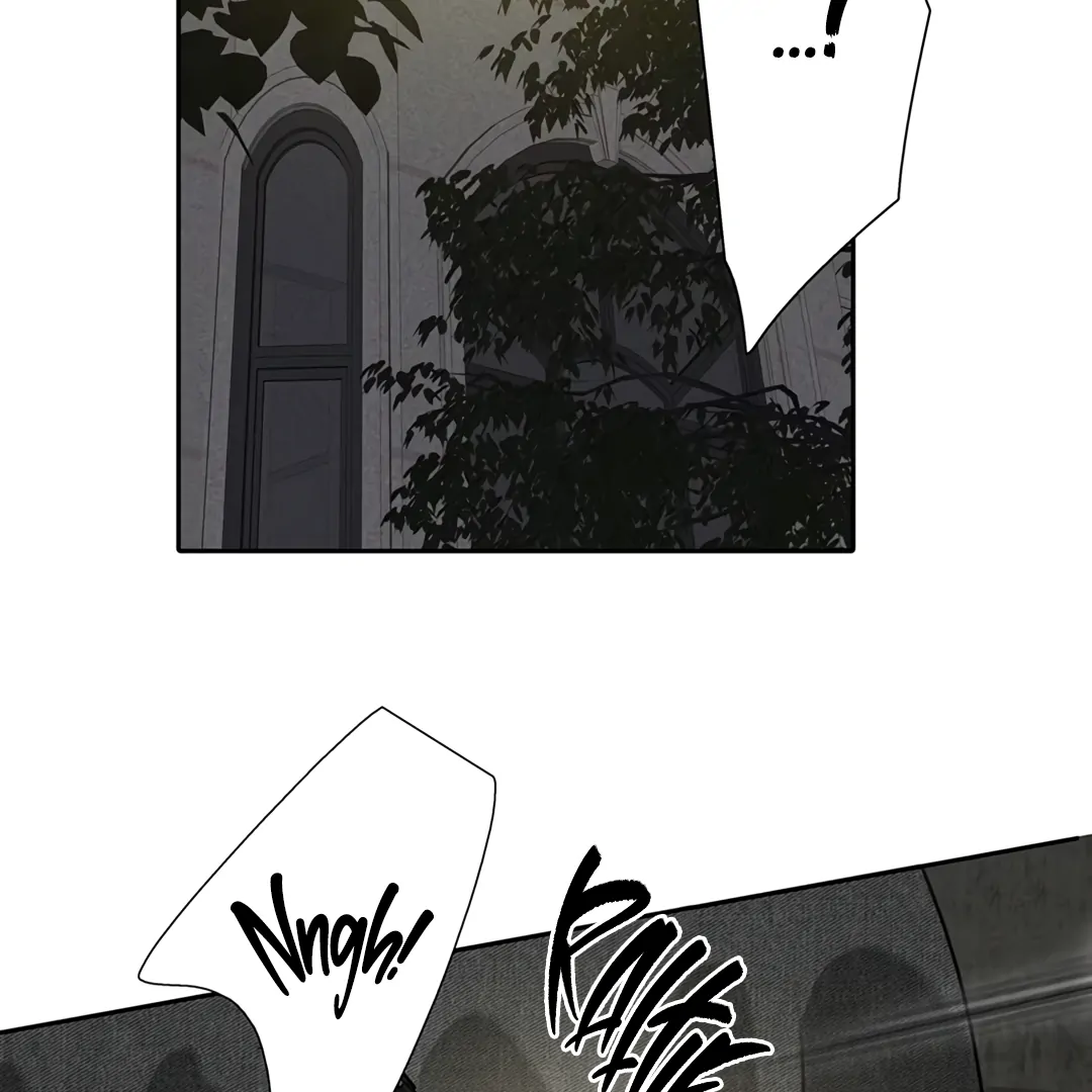 Autumn at the Cemetery [Team Hazama] - Chapter 3 manhwa