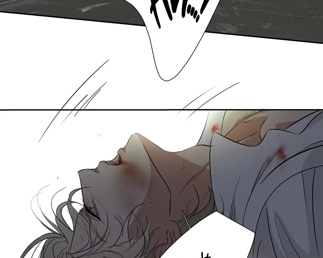 Autumn at the Cemetery [Team Hazama] - Chapter 3 manhwa