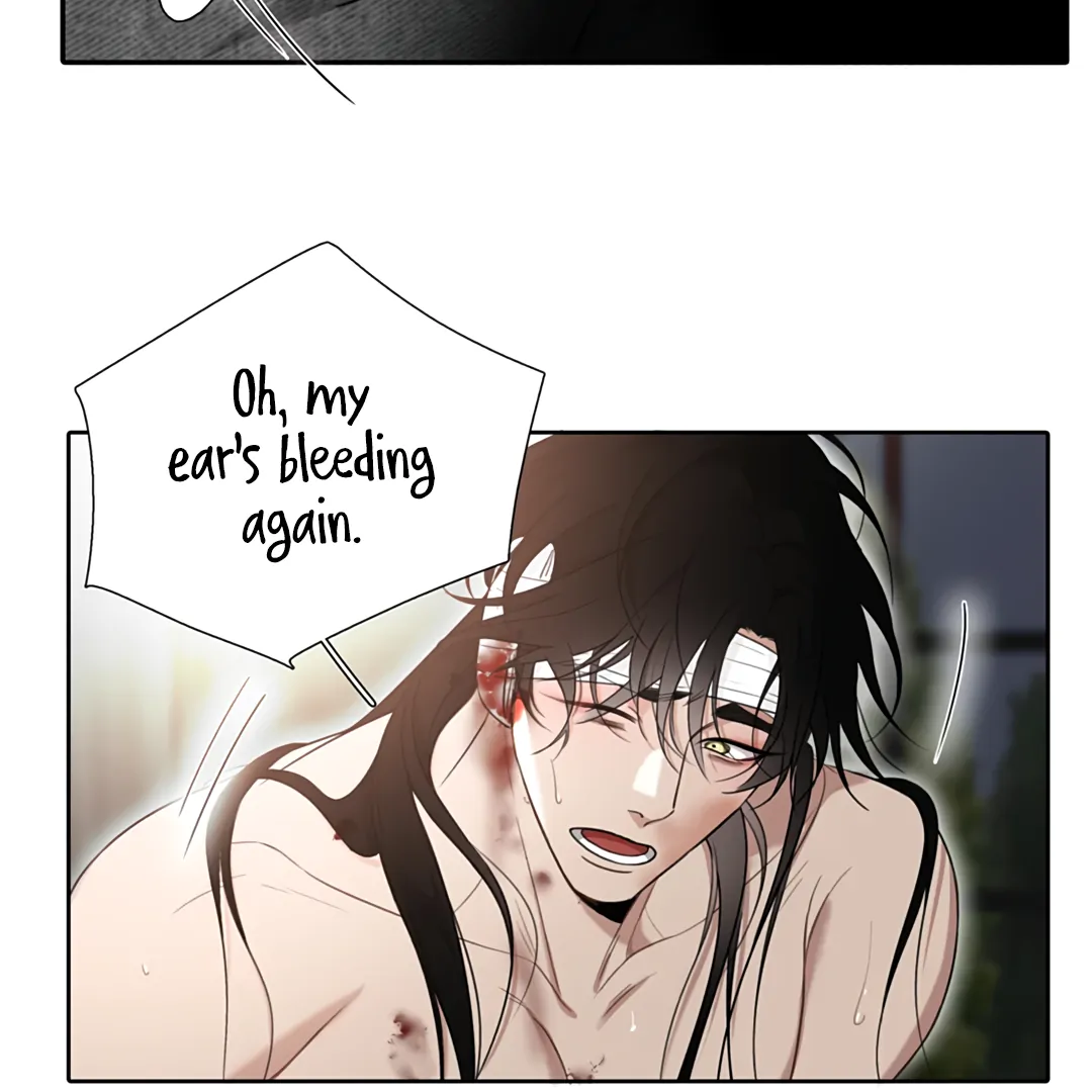 Autumn at the Cemetery [Team Hazama] - Chapter 3 manhwa