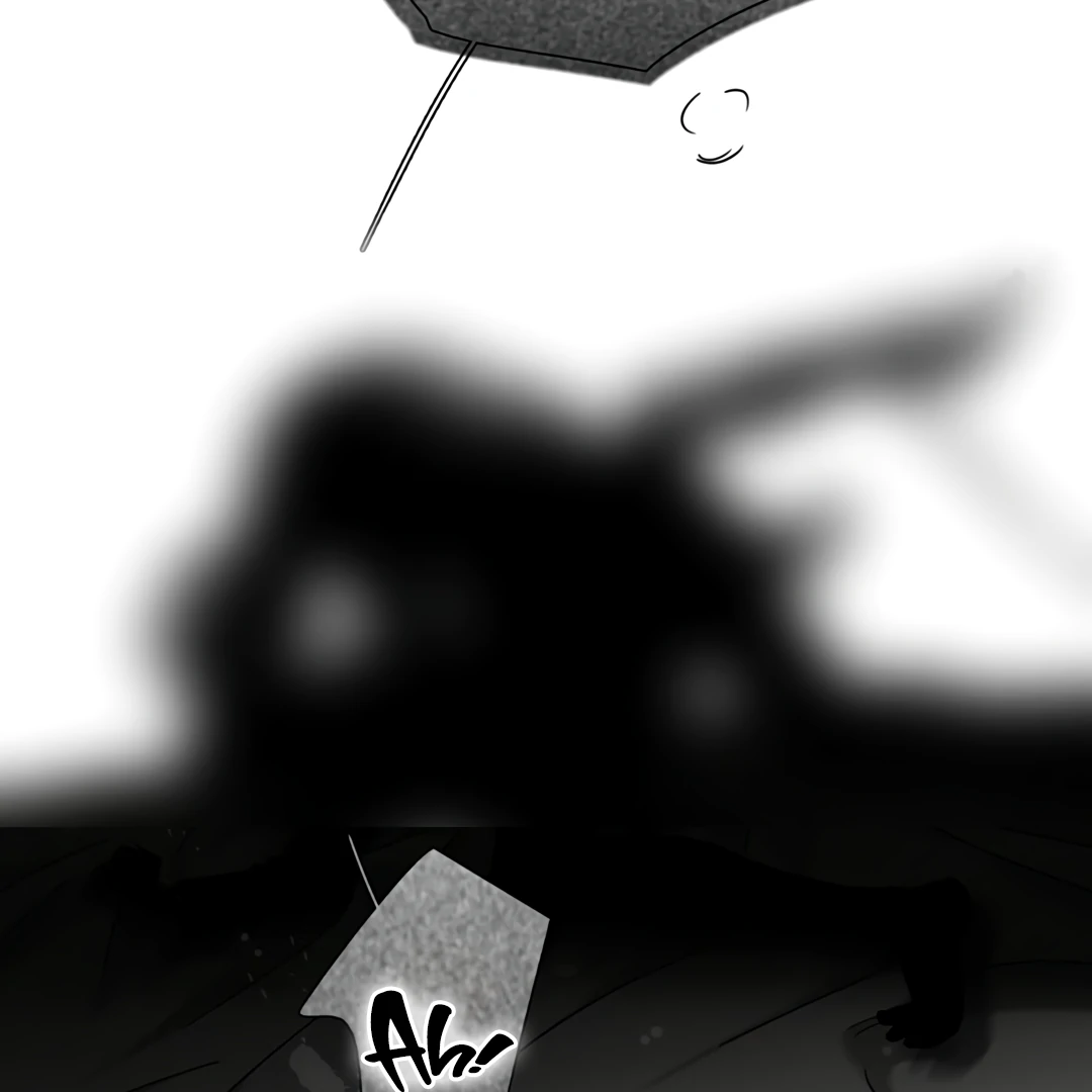 Autumn at the Cemetery [Team Hazama] - Chapter 3 manhwa