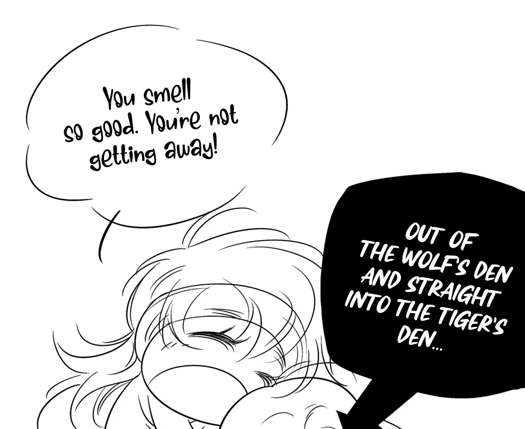 Autumn at the Cemetery [Team Hazama] - Chapter 3 manhwa