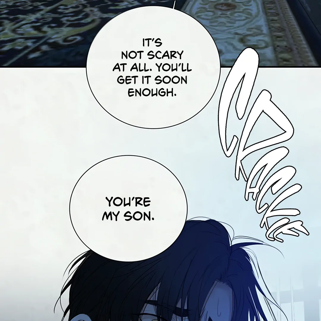 Autumn at the Cemetery [Team Hazama] - Chapter 30 manhwa