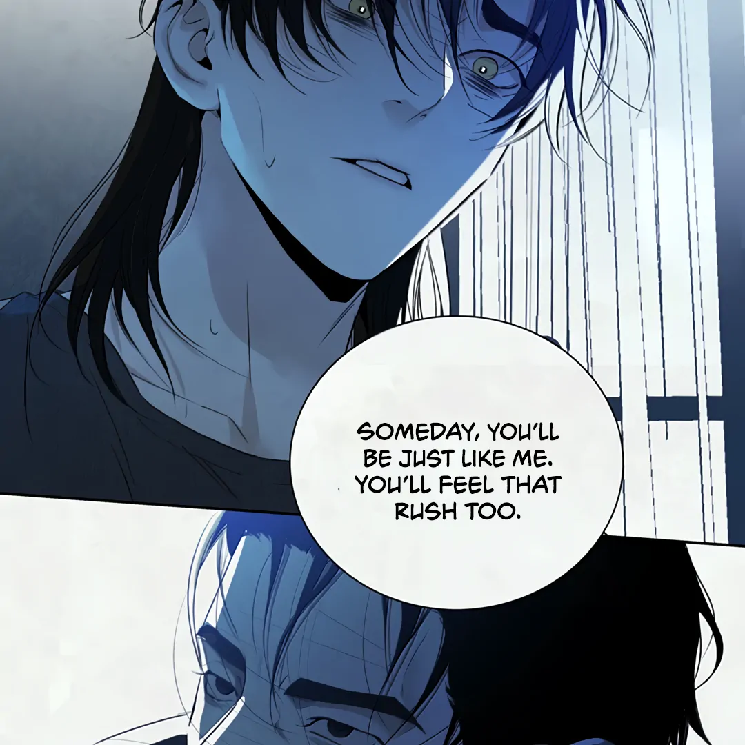 Autumn at the Cemetery [Team Hazama] - Chapter 30 manhwa