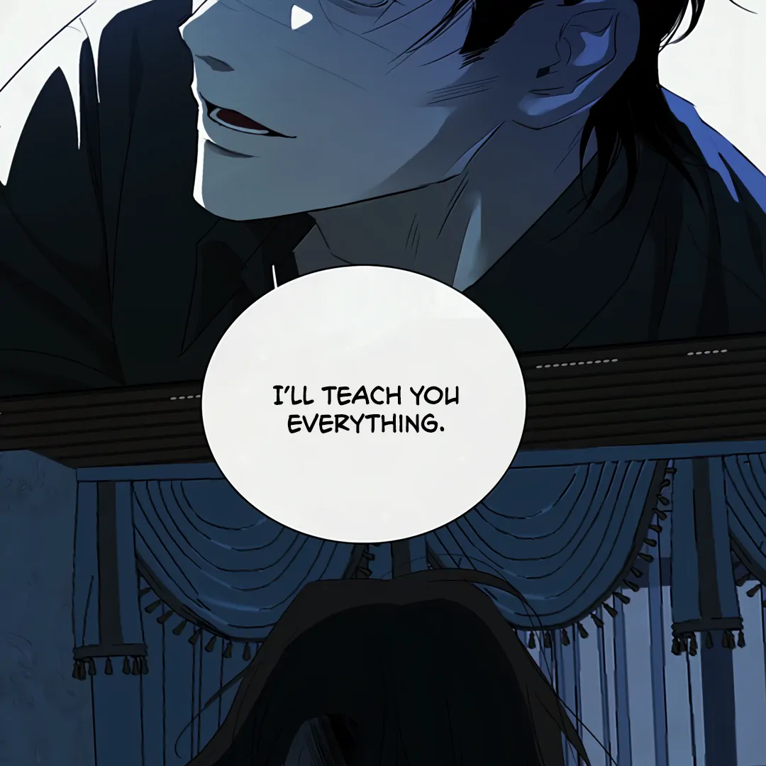 Autumn at the Cemetery [Team Hazama] - Chapter 30 manhwa