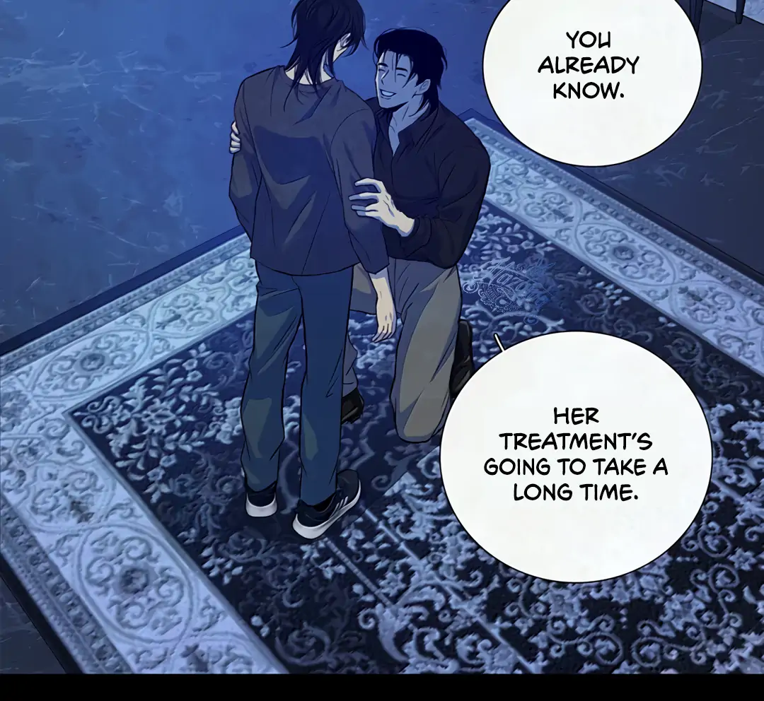 Autumn at the Cemetery [Team Hazama] - Chapter 30 manhwa
