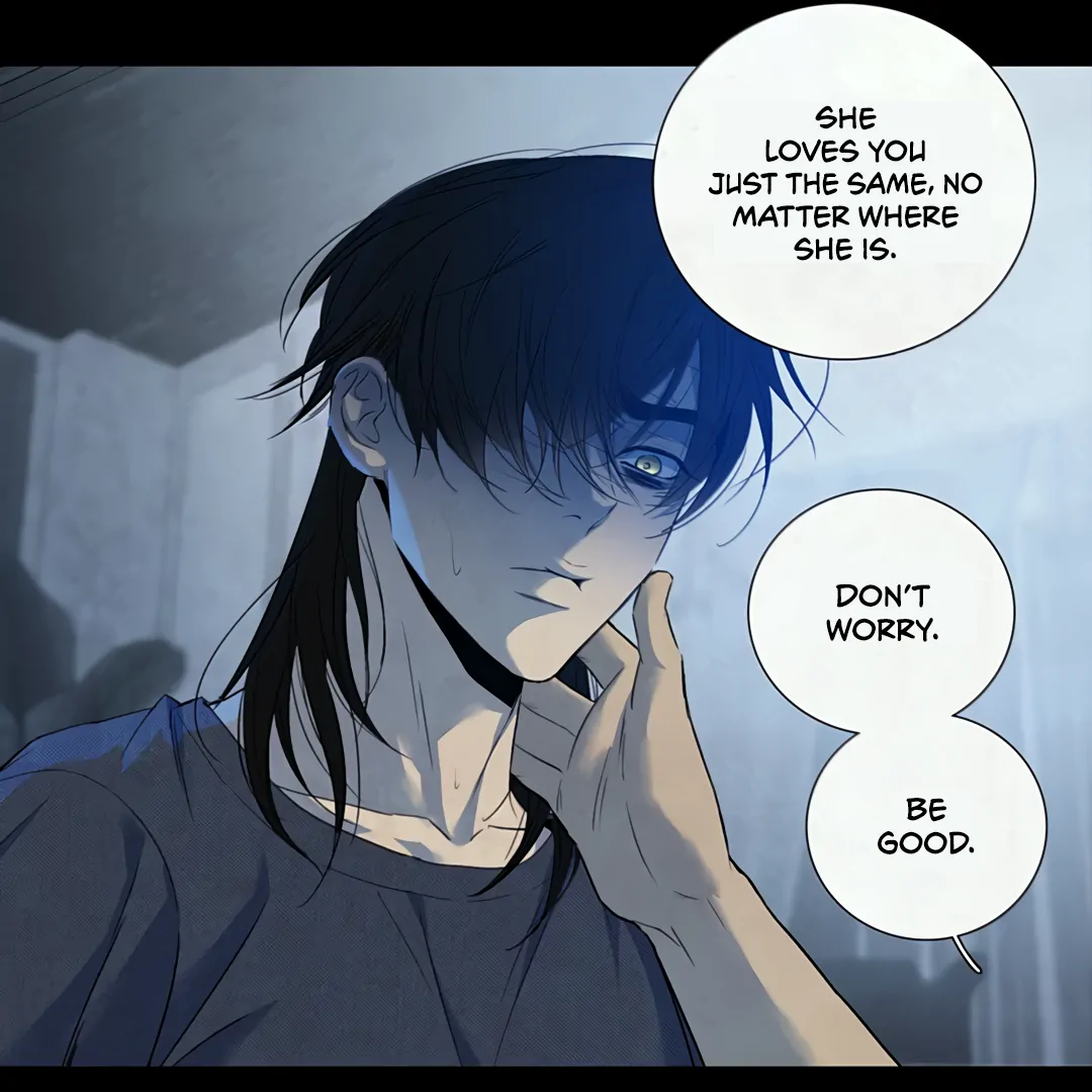 Autumn at the Cemetery [Team Hazama] - Chapter 30 manhwa