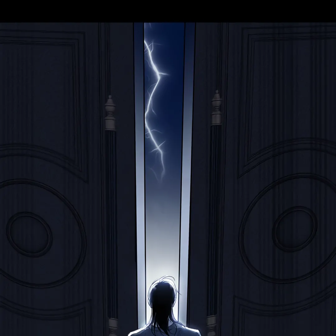 Autumn at the Cemetery [Team Hazama] - Chapter 30 manhwa