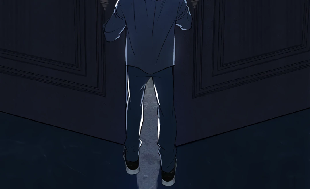 Autumn at the Cemetery [Team Hazama] - Chapter 30 manhwa