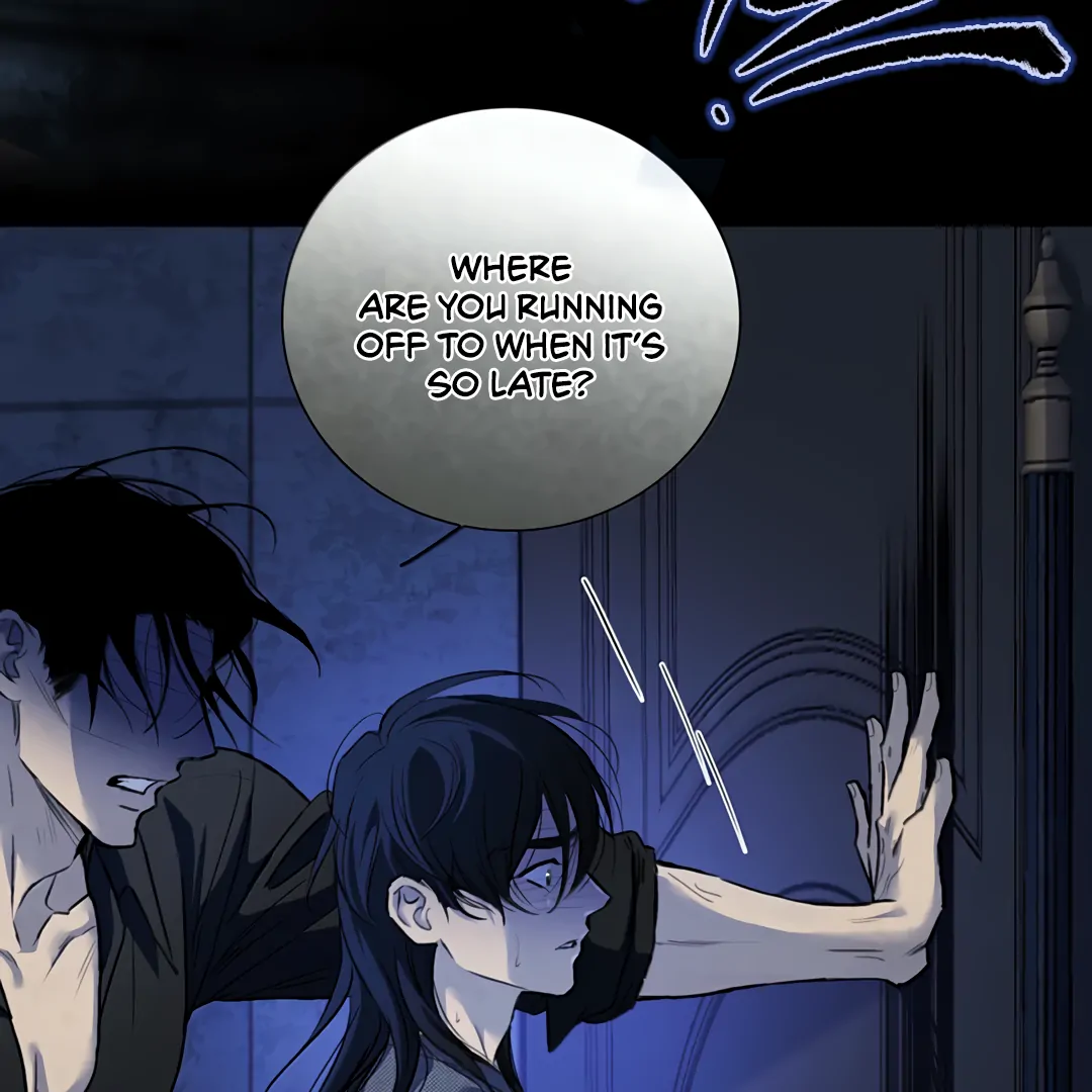 Autumn at the Cemetery [Team Hazama] - Chapter 30 manhwa