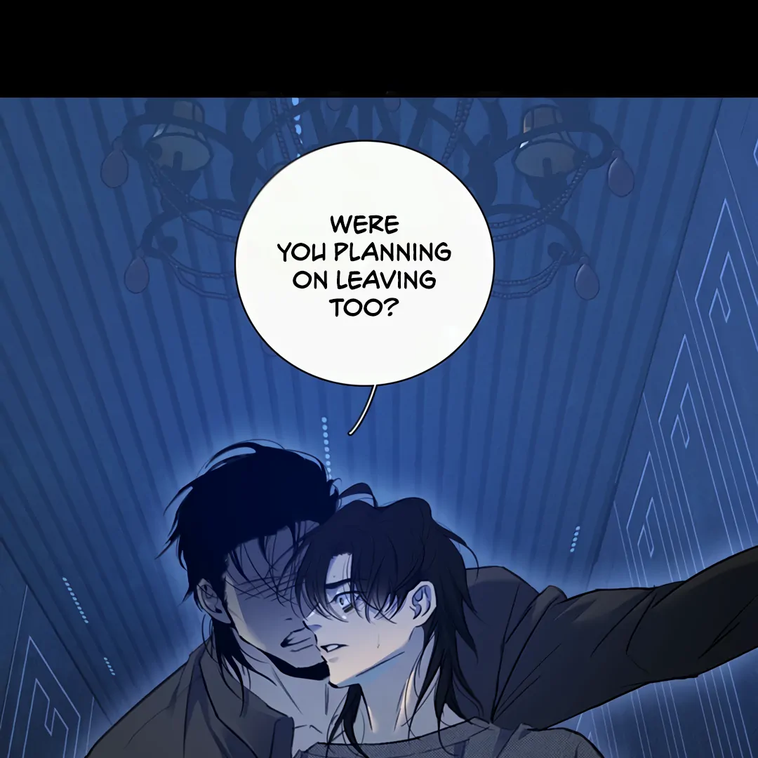 Autumn at the Cemetery [Team Hazama] - Chapter 30 manhwa