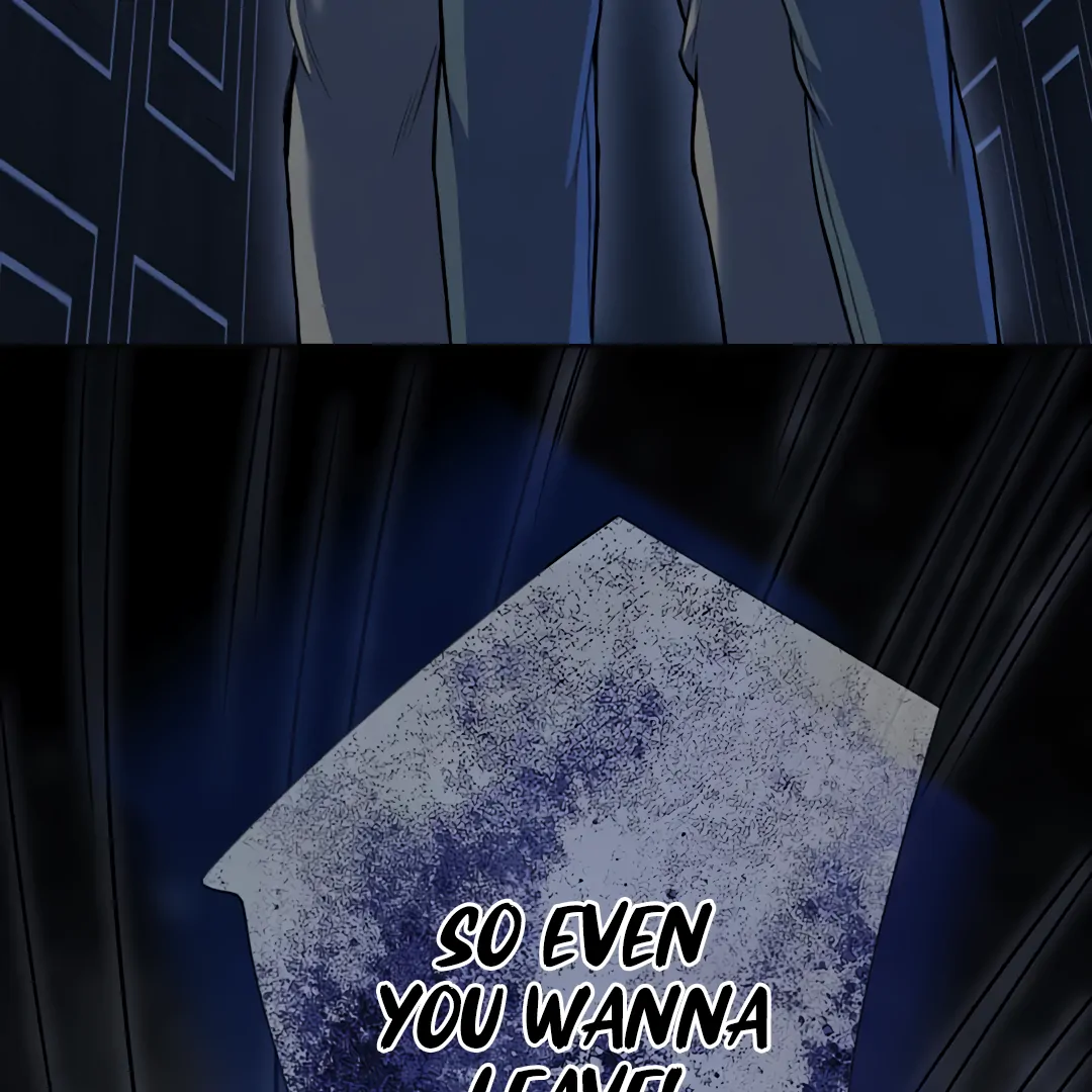 Autumn at the Cemetery [Team Hazama] - Chapter 30 manhwa