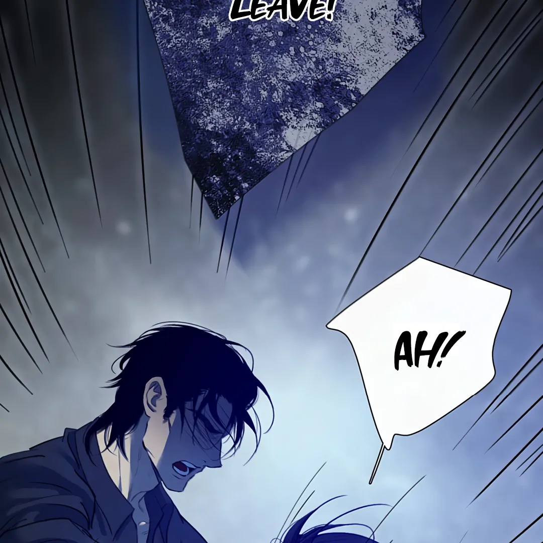 Autumn at the Cemetery [Team Hazama] - Chapter 30 manhwa