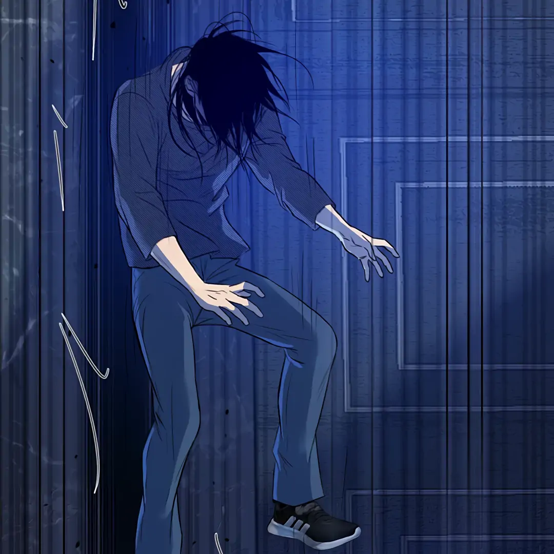 Autumn at the Cemetery [Team Hazama] - Chapter 30 manhwa