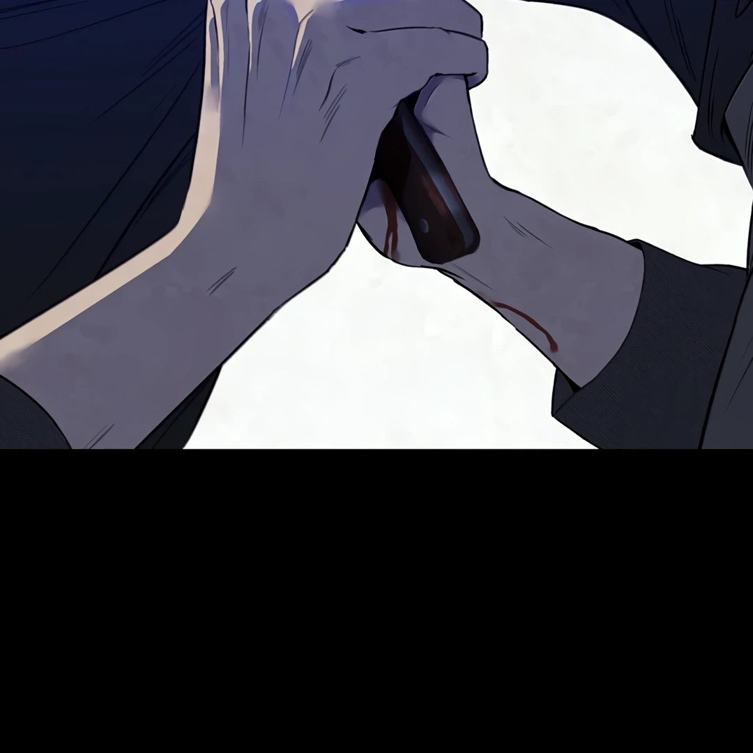 Autumn at the Cemetery [Team Hazama] - Chapter 30 manhwa