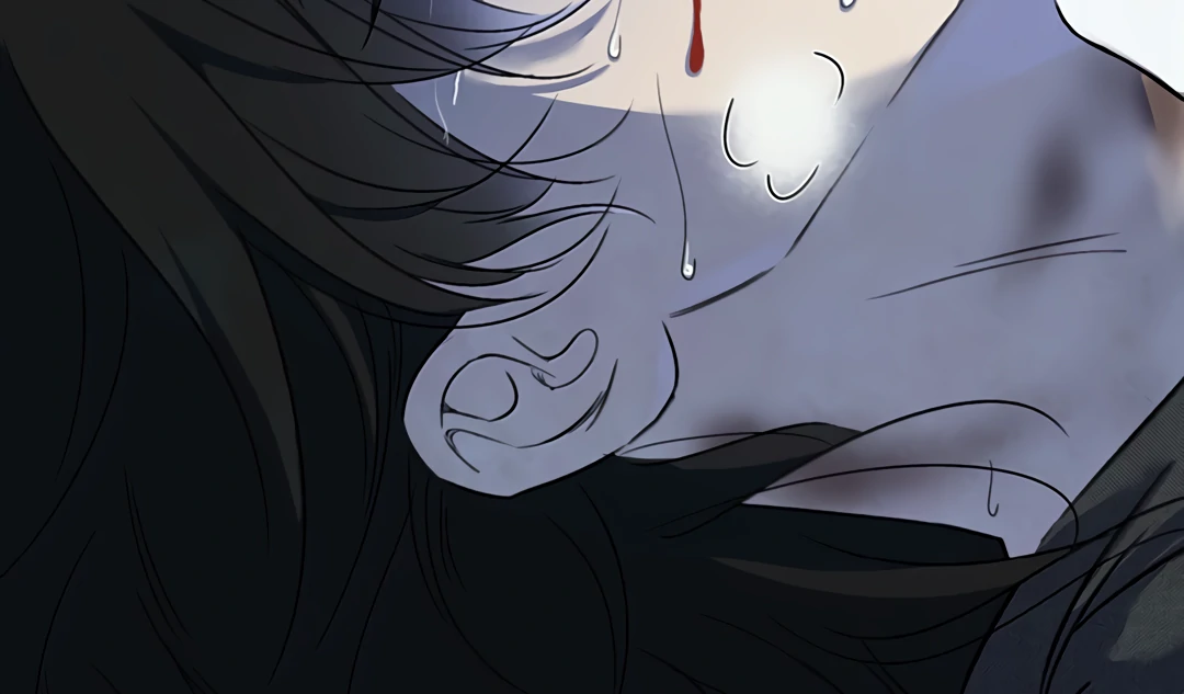 Autumn at the Cemetery [Team Hazama] - Chapter 30 manhwa