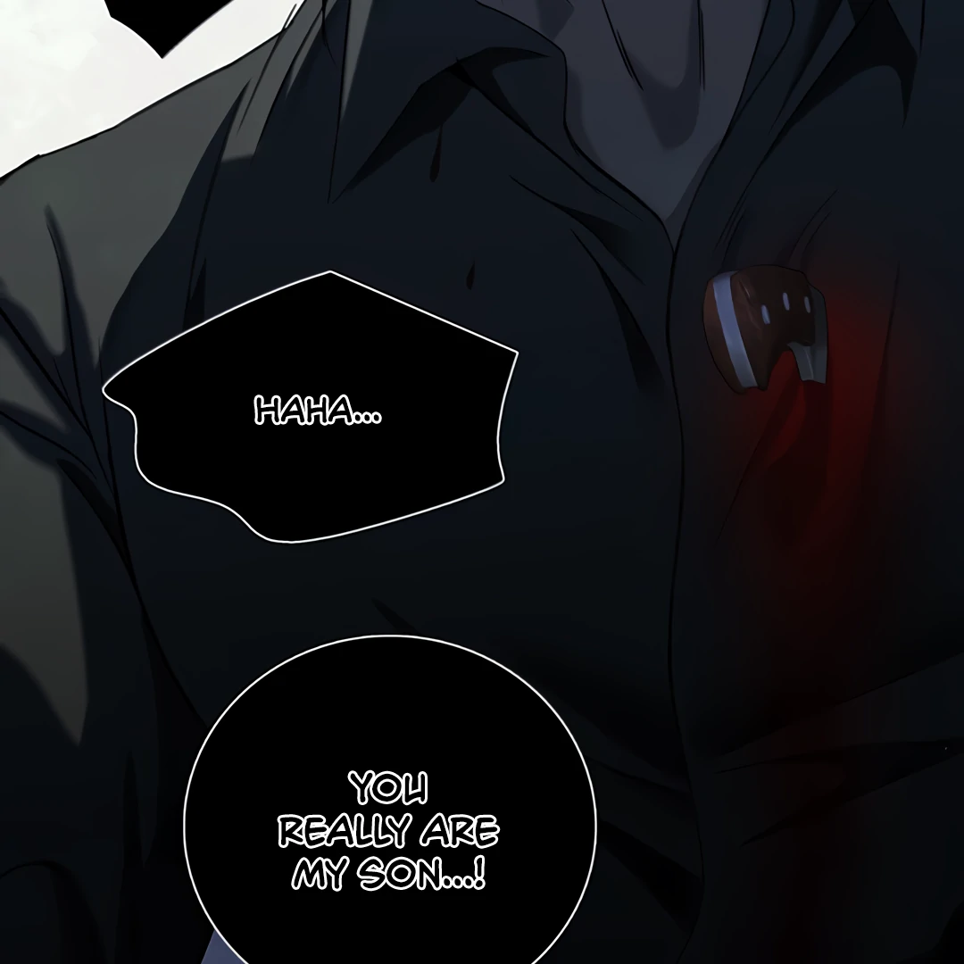 Autumn at the Cemetery [Team Hazama] - Chapter 30 manhwa