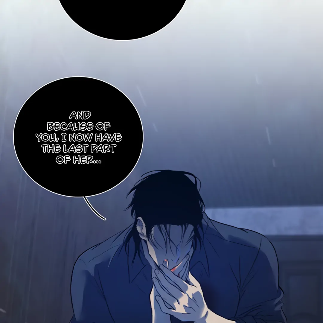 Autumn at the Cemetery [Team Hazama] - Chapter 30 manhwa
