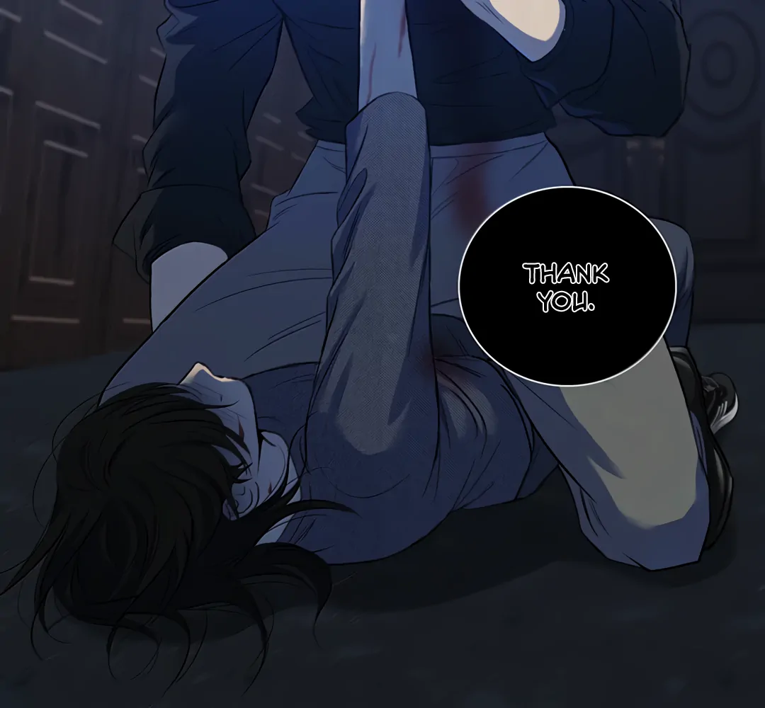 Autumn at the Cemetery [Team Hazama] - Chapter 30 manhwa