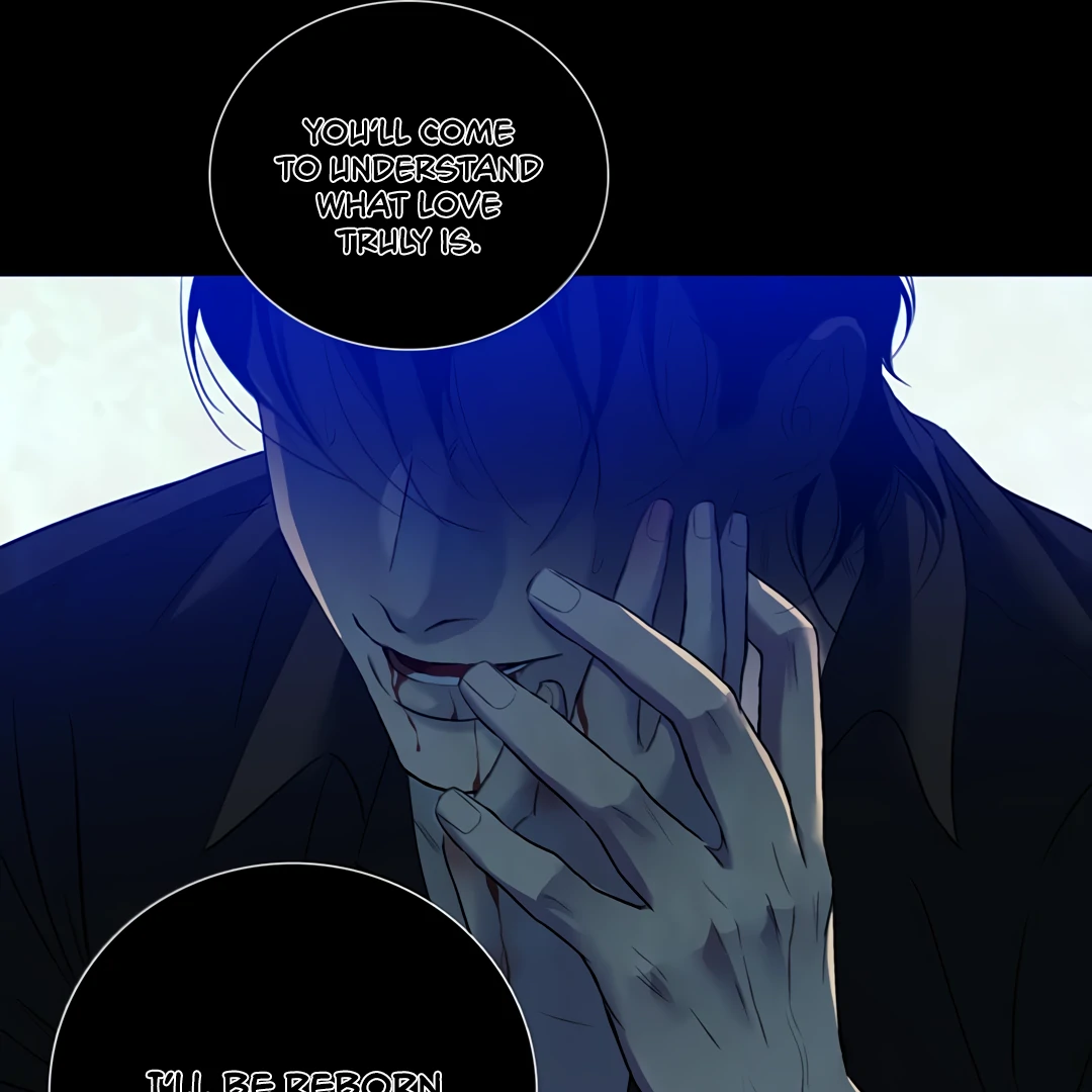 Autumn at the Cemetery [Team Hazama] - Chapter 30 manhwa