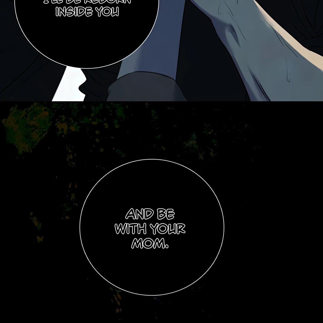 Autumn at the Cemetery [Team Hazama] - Chapter 30 manhwa