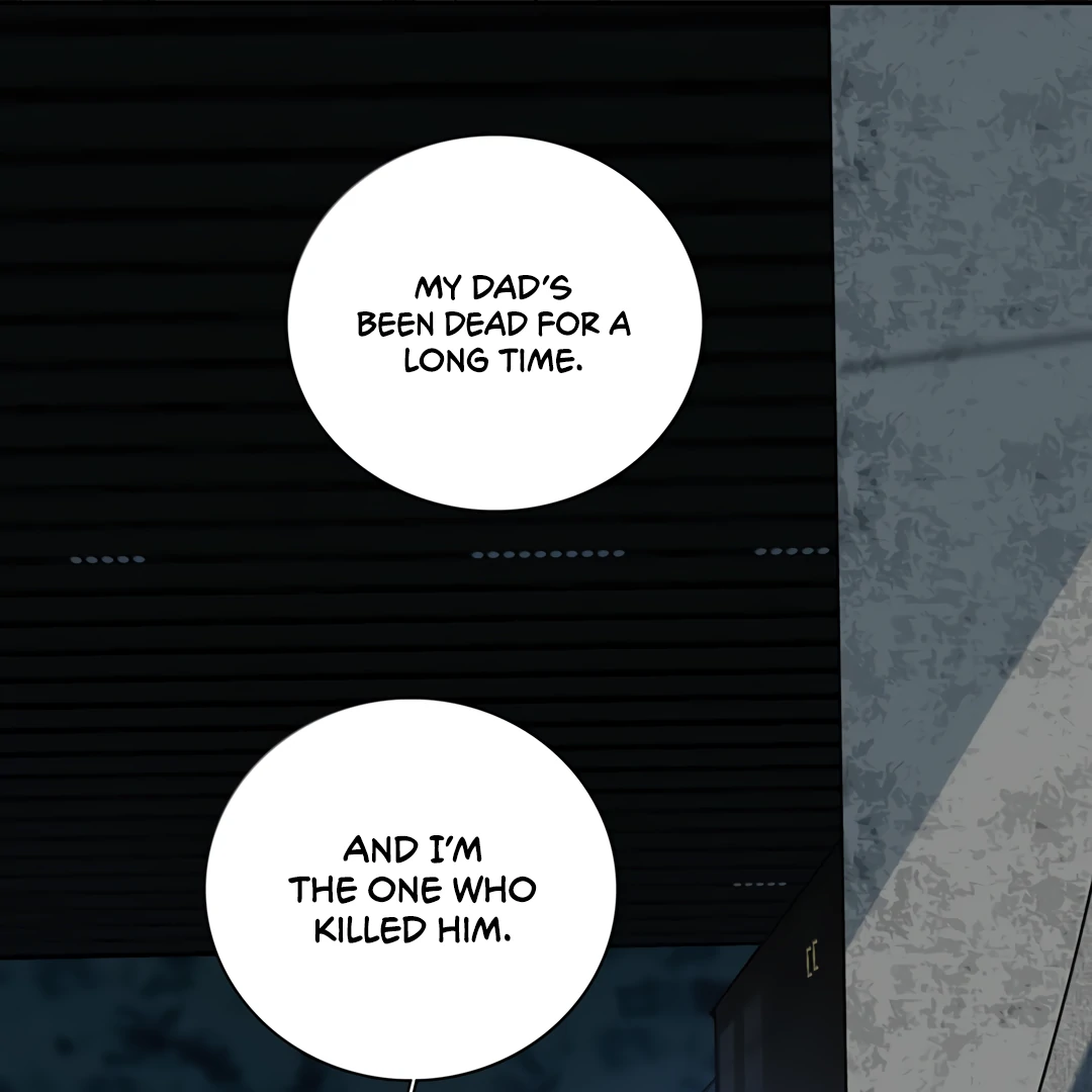 Autumn at the Cemetery [Team Hazama] - Chapter 30 manhwa