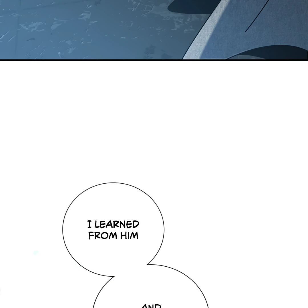 Autumn at the Cemetery [Team Hazama] - Chapter 30 manhwa