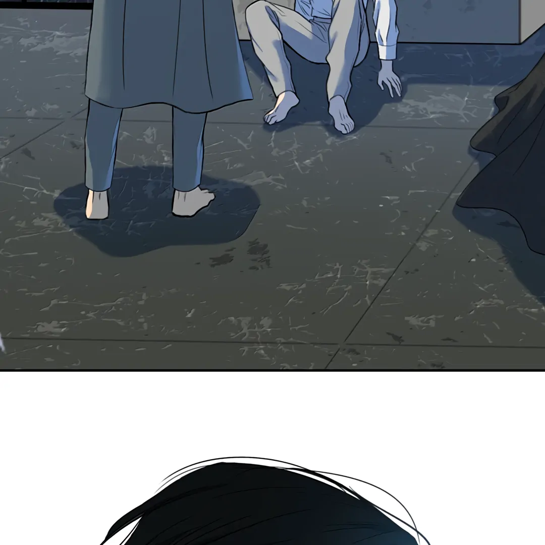 Autumn at the Cemetery [Team Hazama] - Chapter 30 manhwa