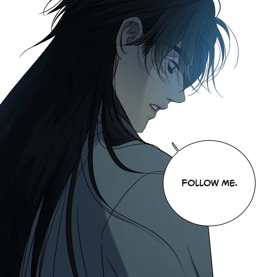 Autumn at the Cemetery [Team Hazama] - Chapter 30 manhwa