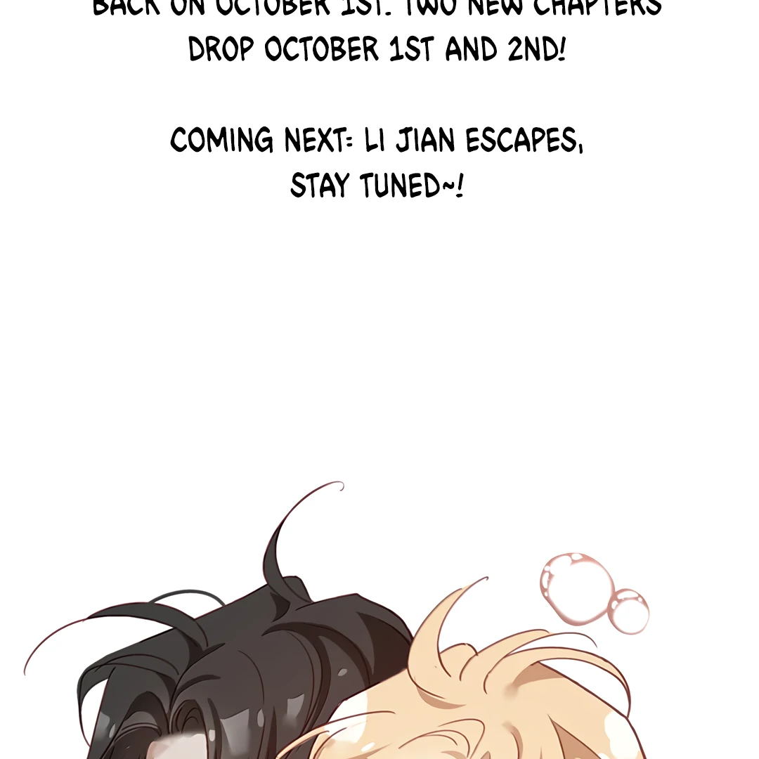 Autumn at the Cemetery [Team Hazama] - Chapter 30 manhwa