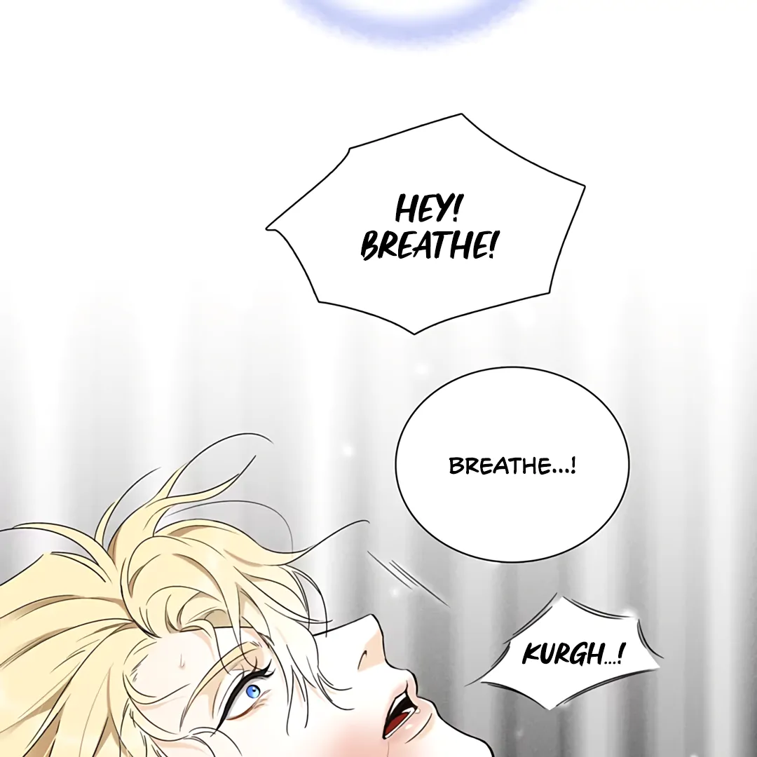 Autumn at the Cemetery [Team Hazama] - Chapter 4 manhwa