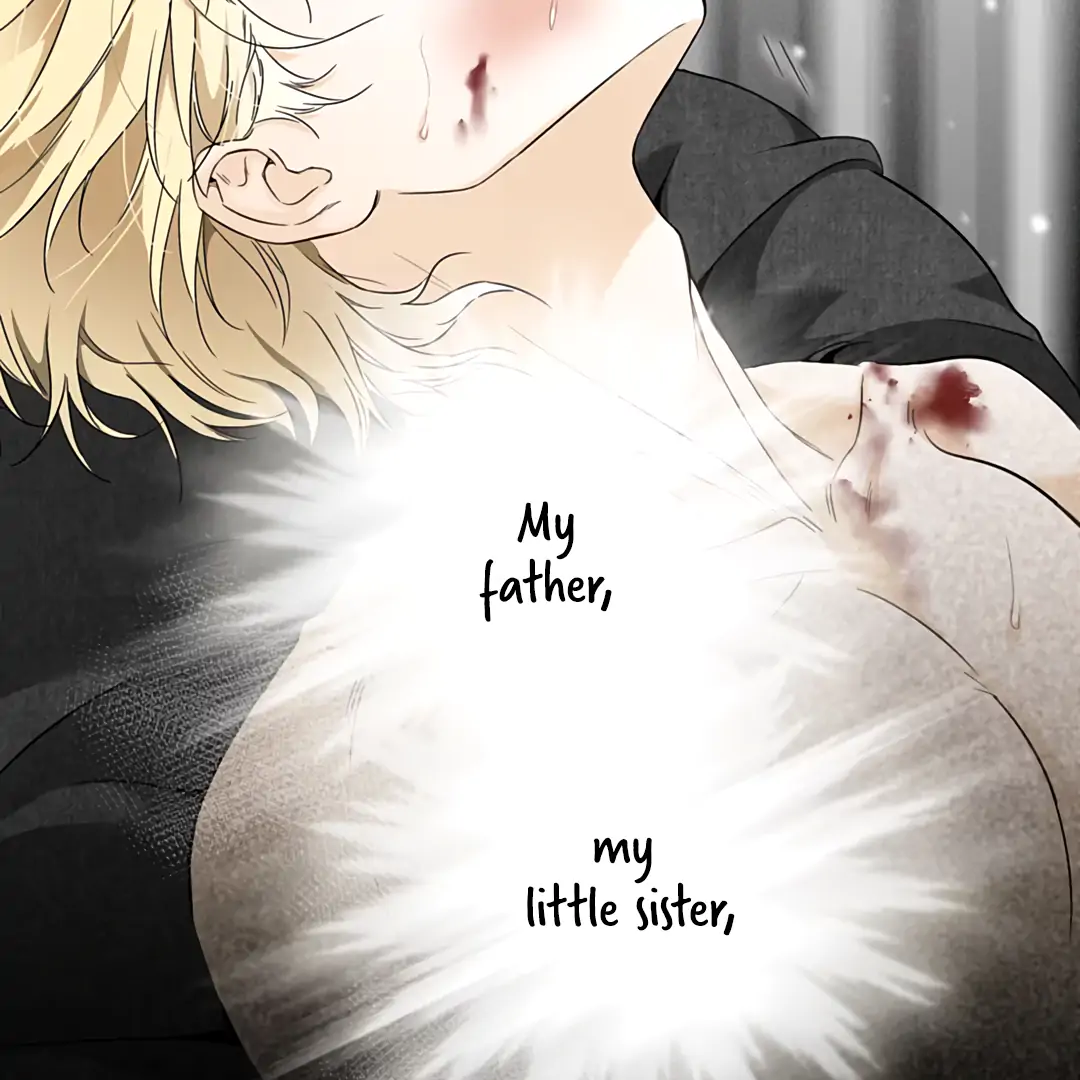 Autumn at the Cemetery [Team Hazama] - Chapter 4 manhwa