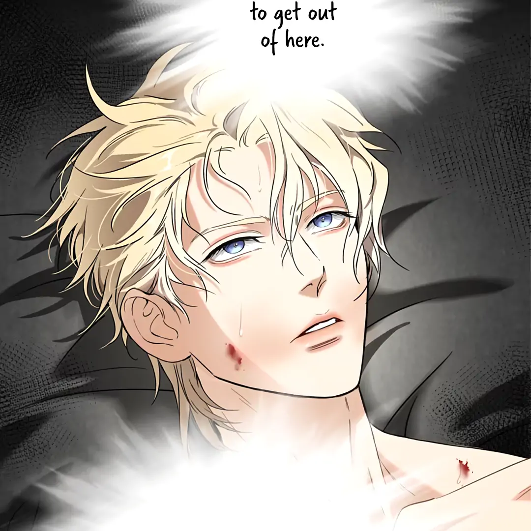 Autumn at the Cemetery [Team Hazama] - Chapter 4 manhwa