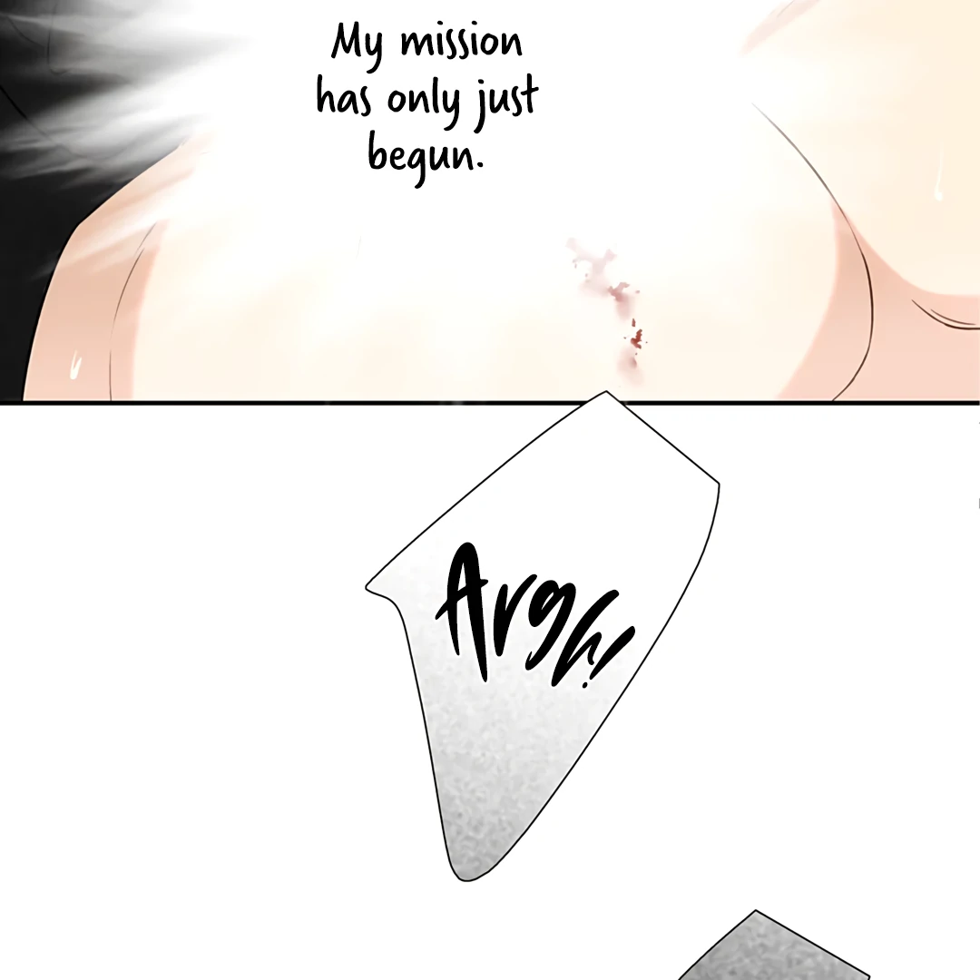 Autumn at the Cemetery [Team Hazama] - Chapter 4 manhwa