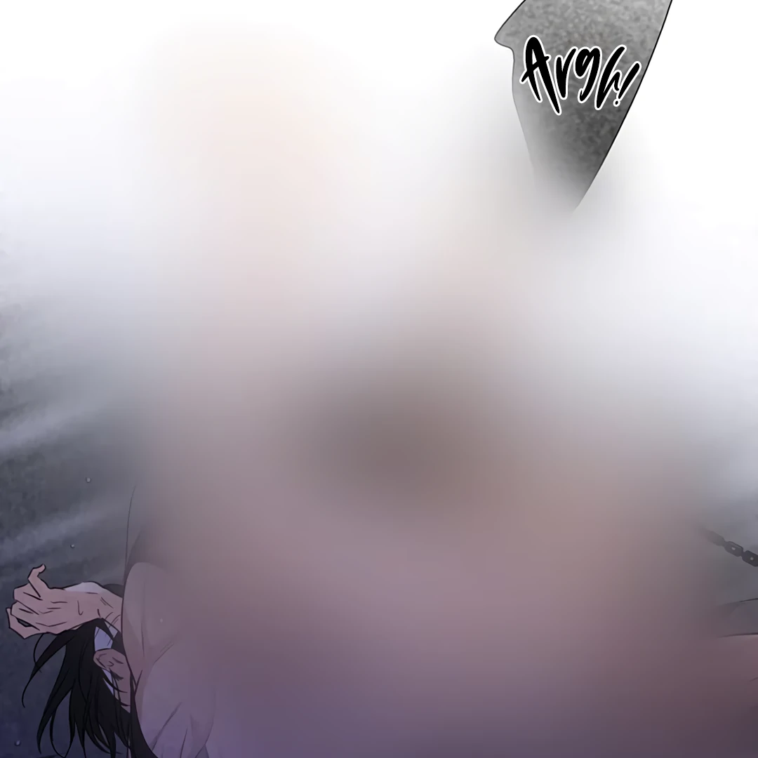 Autumn at the Cemetery [Team Hazama] - Chapter 4 manhwa