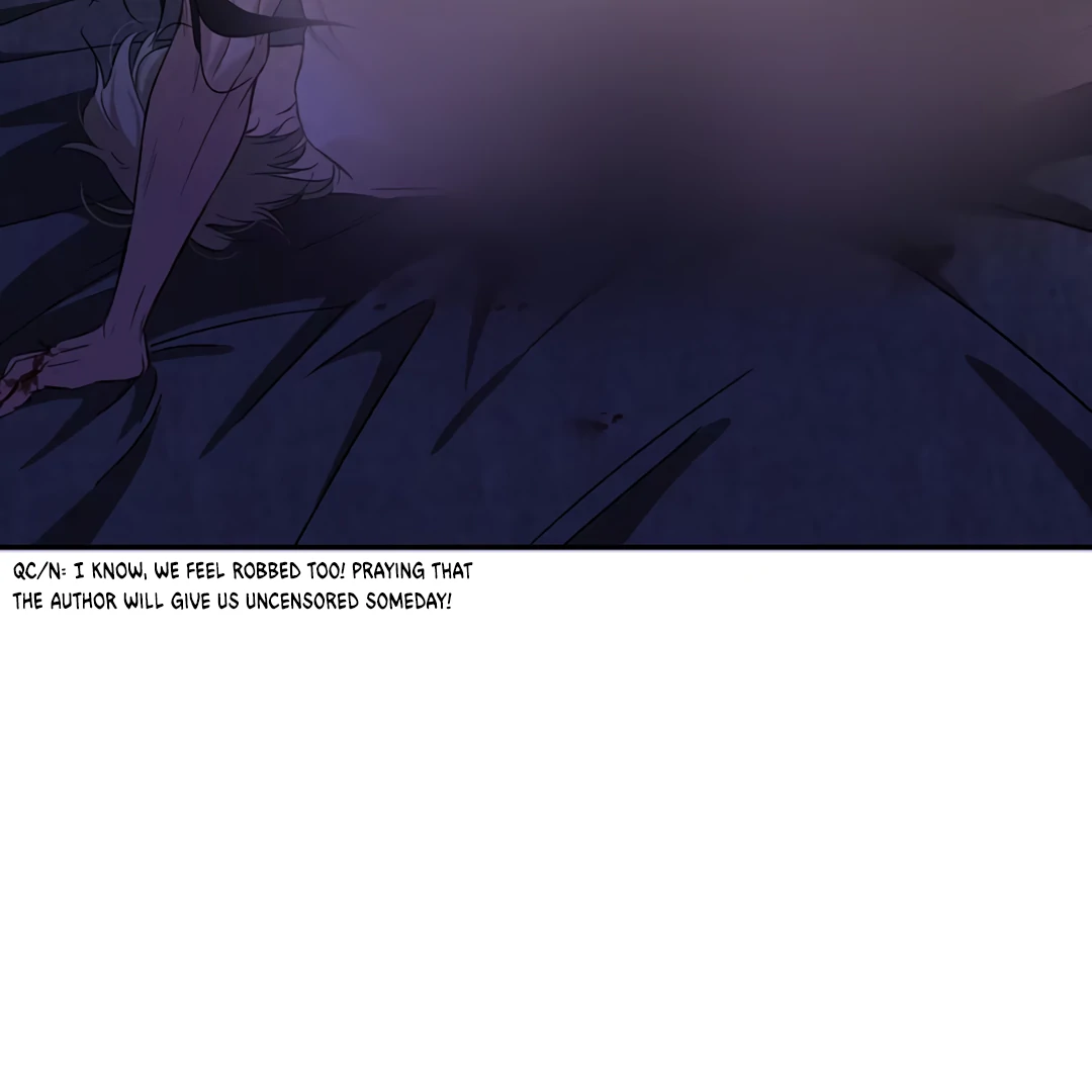 Autumn at the Cemetery [Team Hazama] - Chapter 4 manhwa