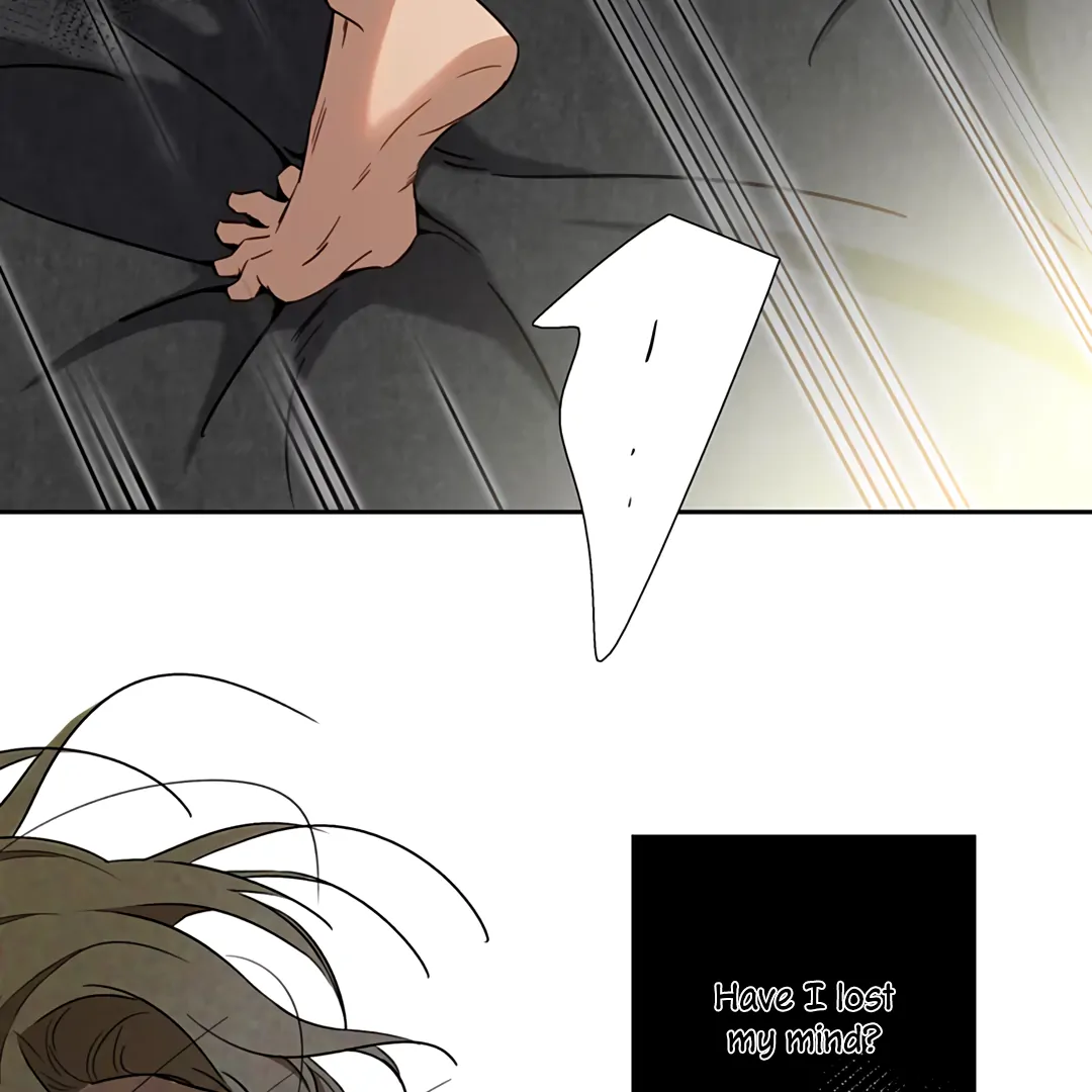 Autumn at the Cemetery [Team Hazama] - Chapter 4 manhwa