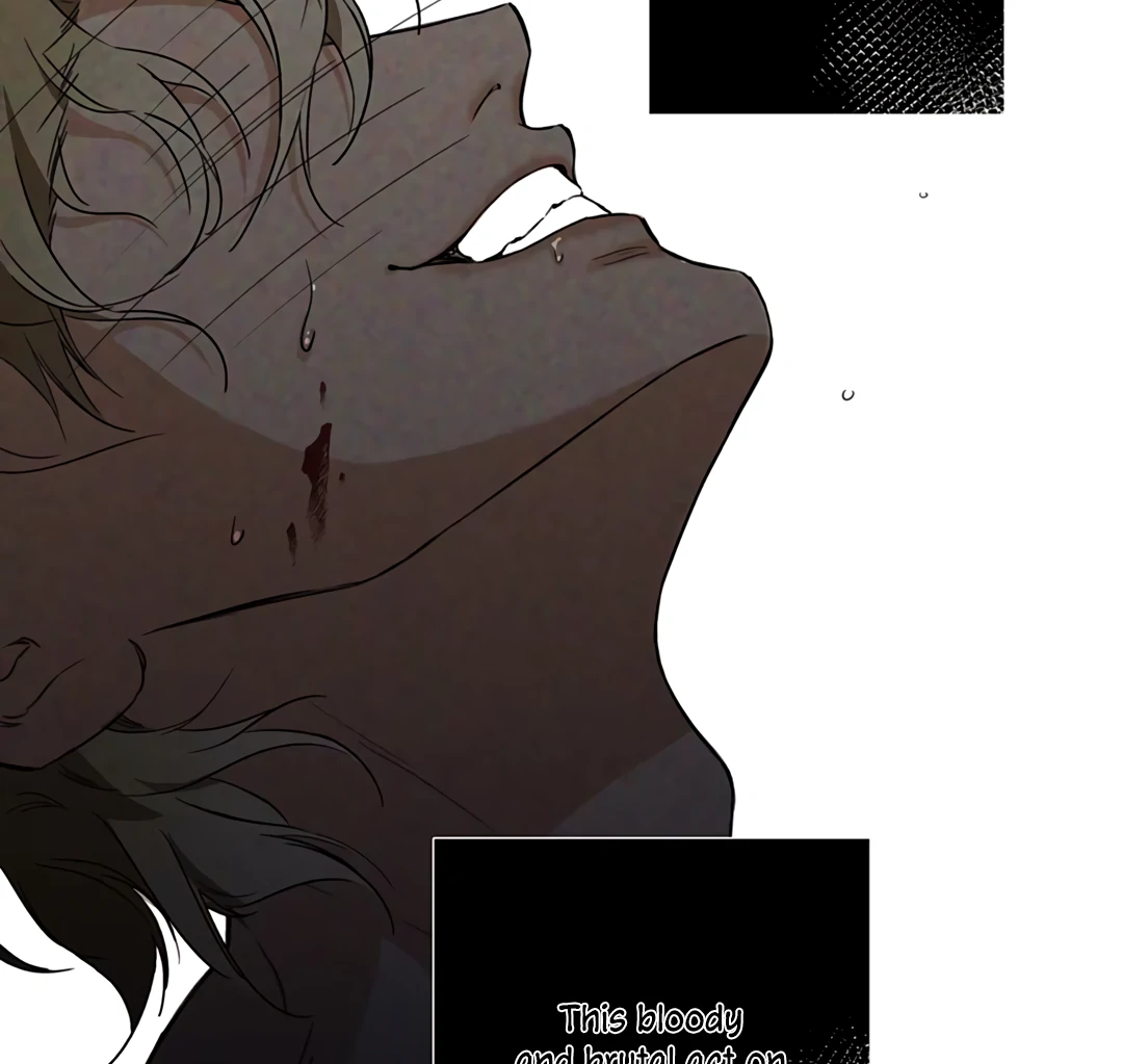 Autumn at the Cemetery [Team Hazama] - Chapter 4 manhwa