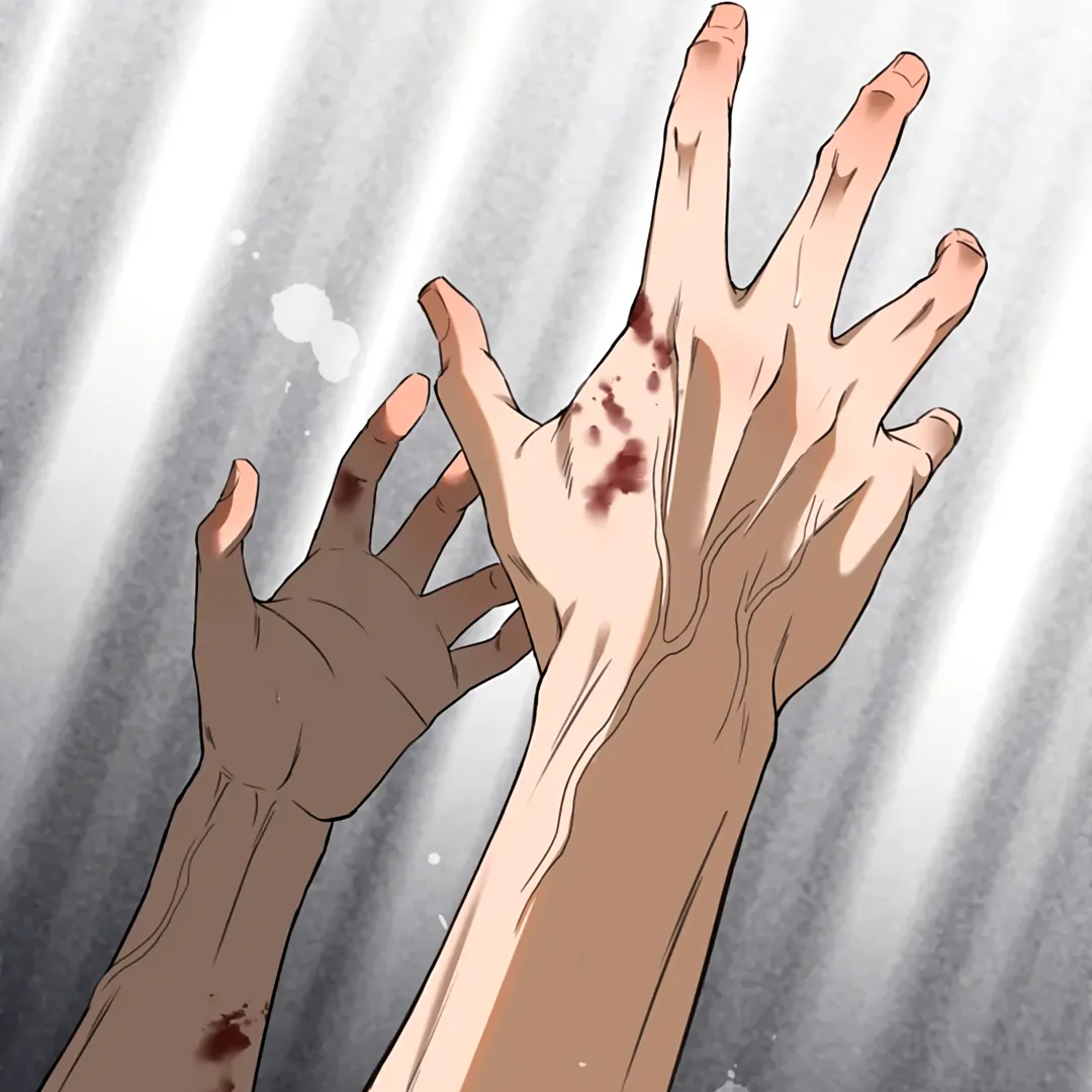 Autumn at the Cemetery [Team Hazama] - Chapter 4 manhwa