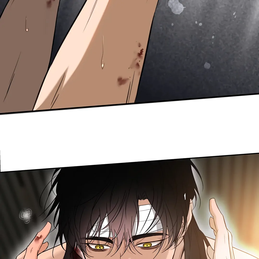 Autumn at the Cemetery [Team Hazama] - Chapter 4 manhwa