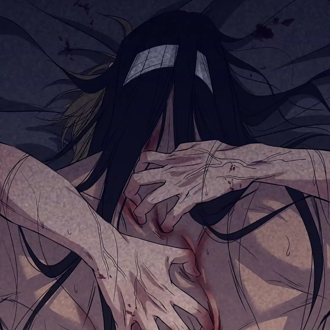 Autumn at the Cemetery [Team Hazama] - Chapter 4 manhwa