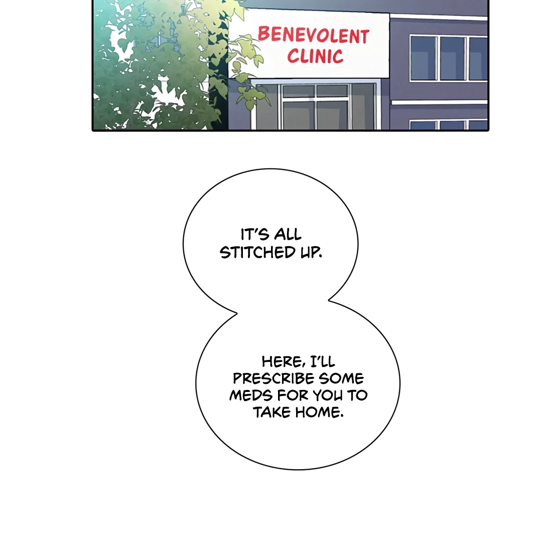 Autumn at the Cemetery [Team Hazama] - Chapter 4 manhwa