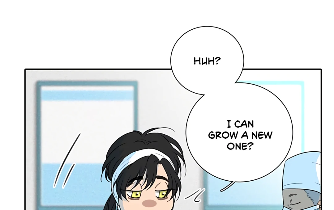 Autumn at the Cemetery [Team Hazama] - Chapter 4 manhwa