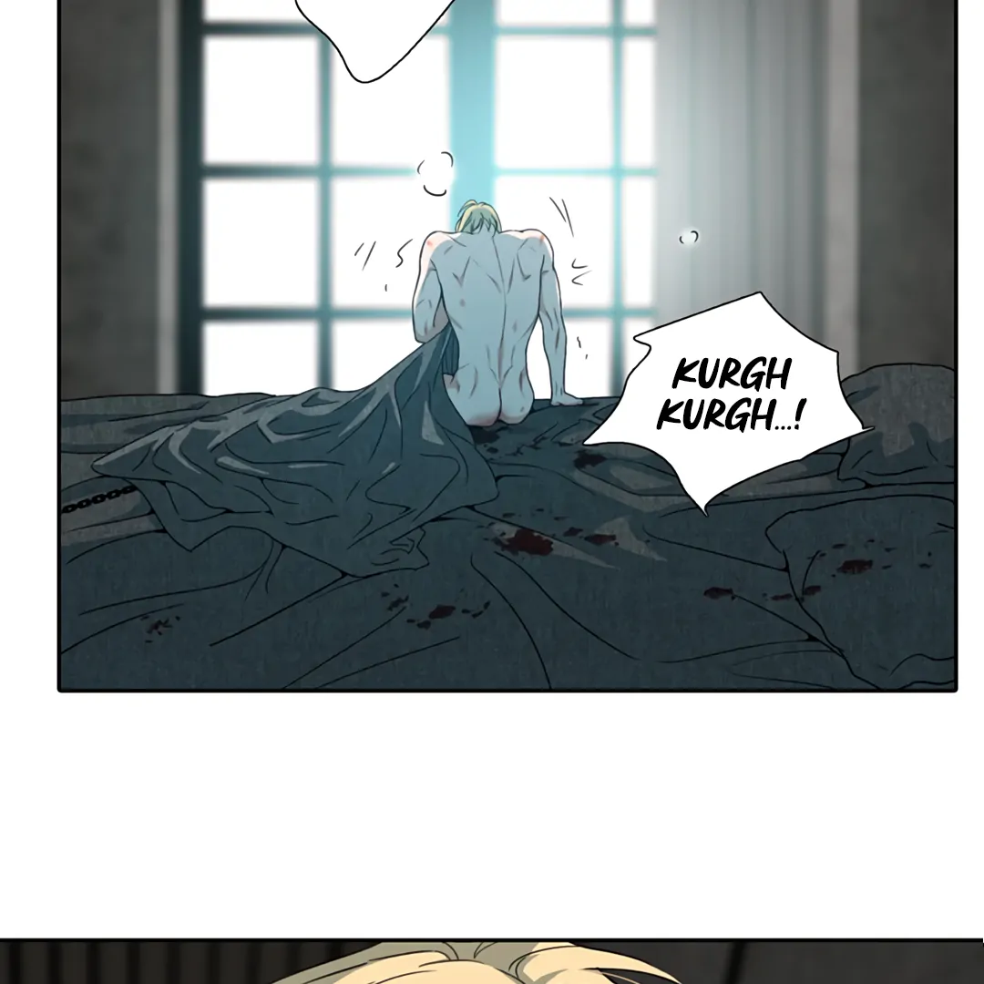 Autumn at the Cemetery [Team Hazama] - Chapter 4 manhwa