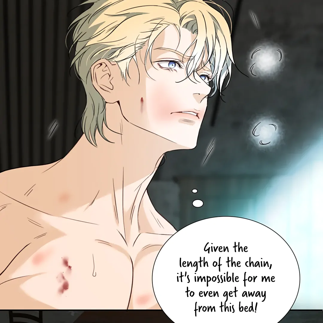 Autumn at the Cemetery [Team Hazama] - Chapter 4 manhwa